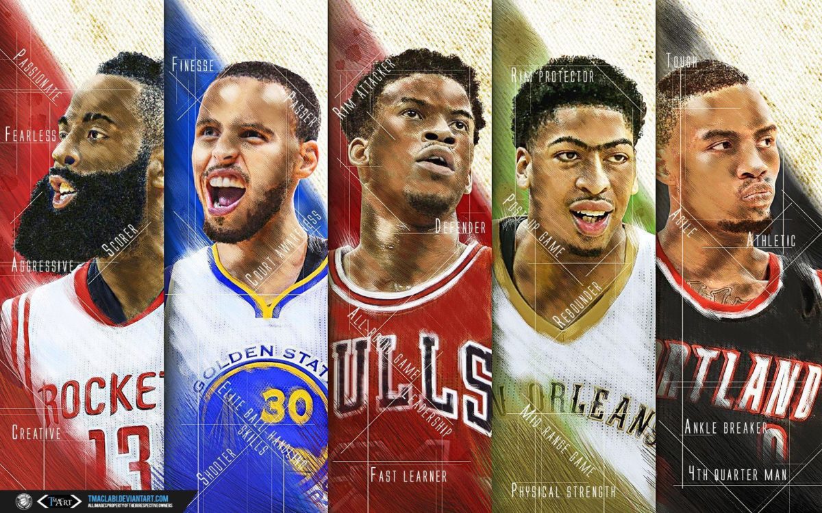 NBA Wallpapers 2015 – WallpaperSafari