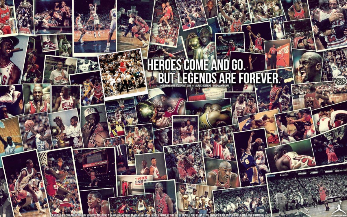 Nba legends wallpaper Group (75+)