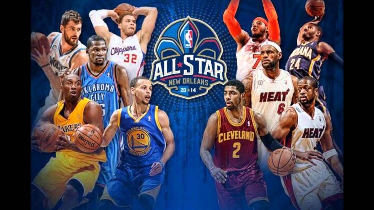 NBA wallpaper 2014 07, HD Desktop Wallpapers
