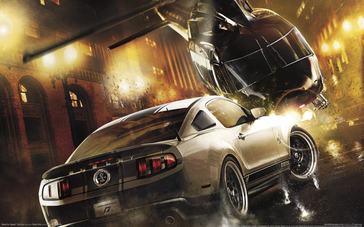 Free Wallpapers – Need For Speed The Run Wallpaper