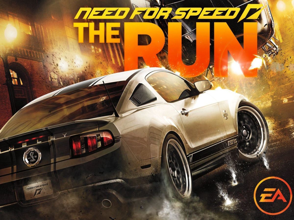 2011 Need for Speed The Run Wallpapers | HD Wallpapers