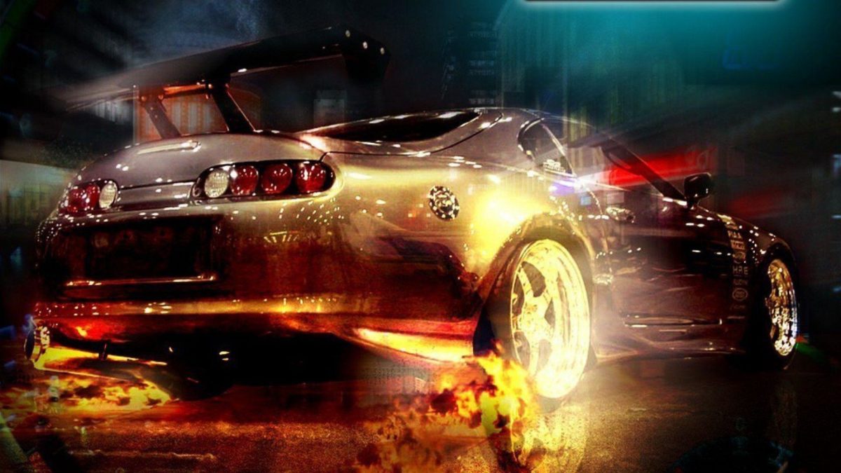 Need For Speed Underground 160 – Need for Speed Wallpaper