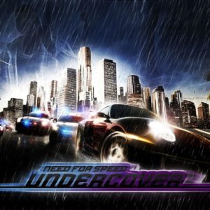 download Need For Speed Shift Official Wallpaper