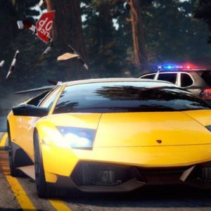 download Need for Speed: Hot Pursuit Wallpapers in HD