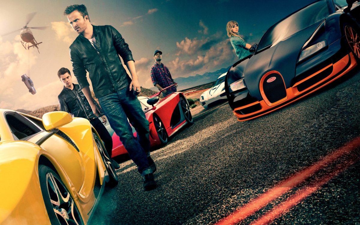 Need for Speed 2014 Movie Wallpapers | HD Wallpapers