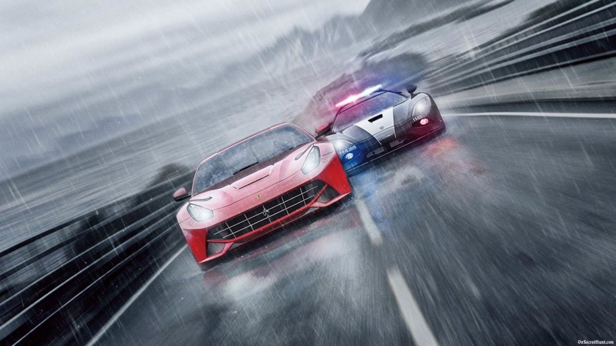 Need for Speed Rivals Wallpapers in 1080P HD « GamingBolt.com …
