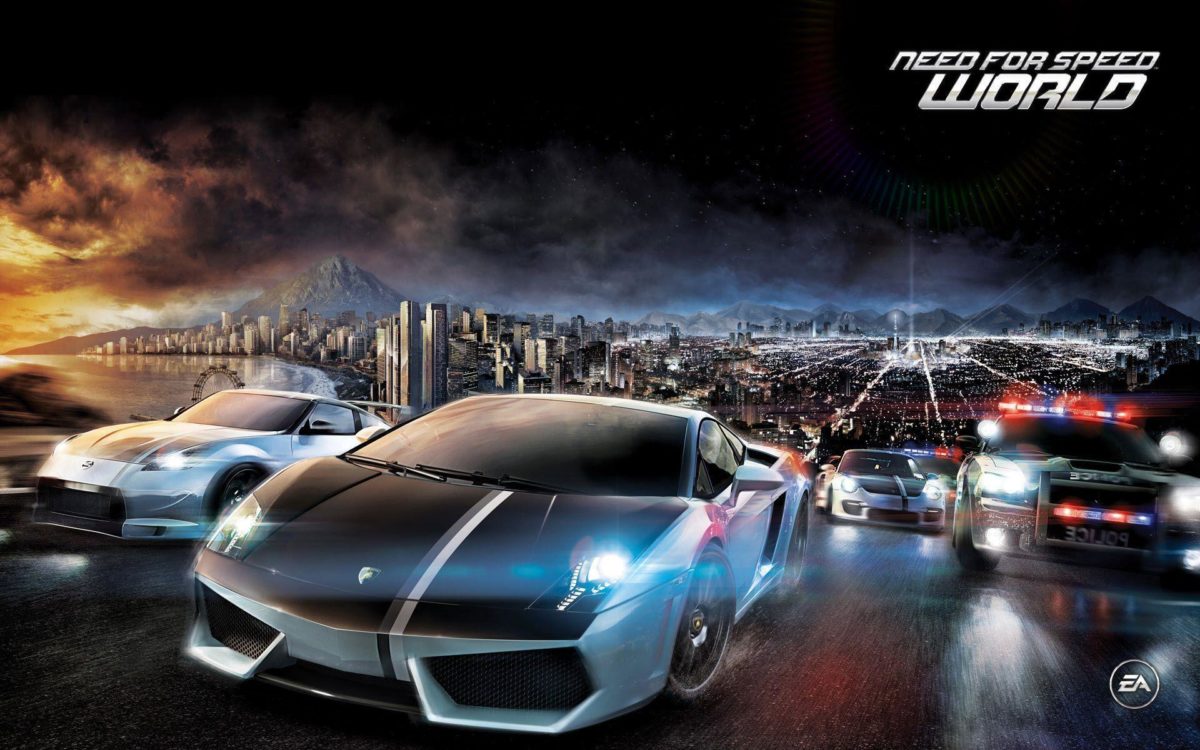 Need for Speed World Wallpapers | HD Wallpapers