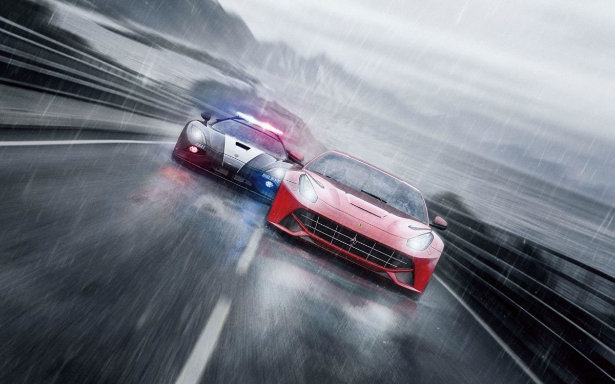 Need for Speed Rivals Game Wallpapers | HD Wallpapers