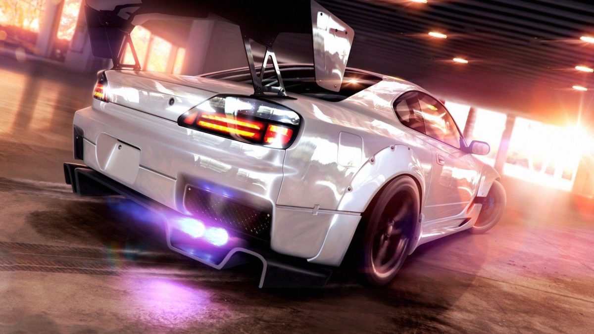 Need For Speed Wallpaper White Car Download Fr #3440 Wallpaper …