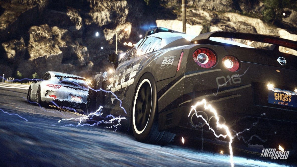 Wallpapers For > Need For Speed Rivals Wallpaper 1920×1080