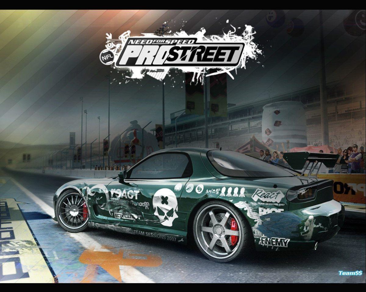 Wallpapers For > Need For Speed Undercover Cars Wallpaper