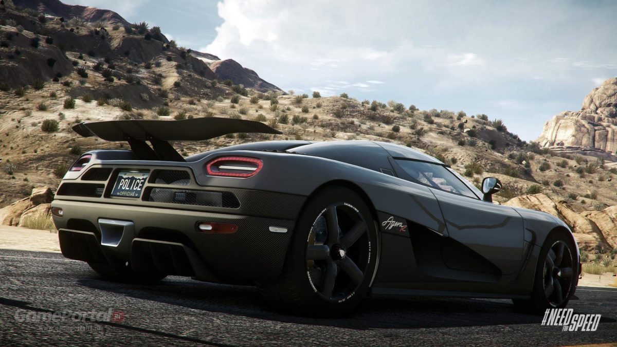 Wallpapers For > Need For Speed 2014 Cars Wallpaper