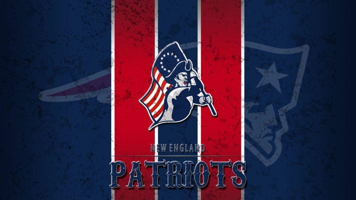 NFL Team Logo New England Patriots wallpaper HD 2016 in Football …