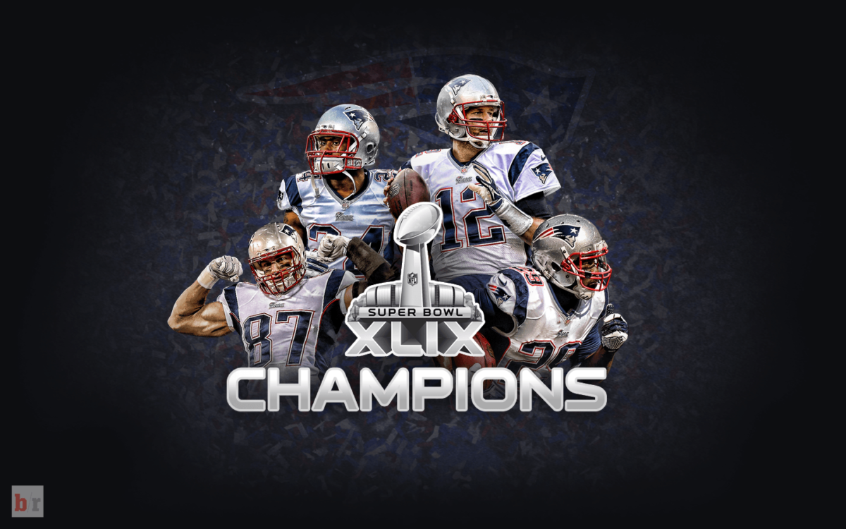 New England Patriots Super Bowl Champion Wallpapers | Bleacher Report