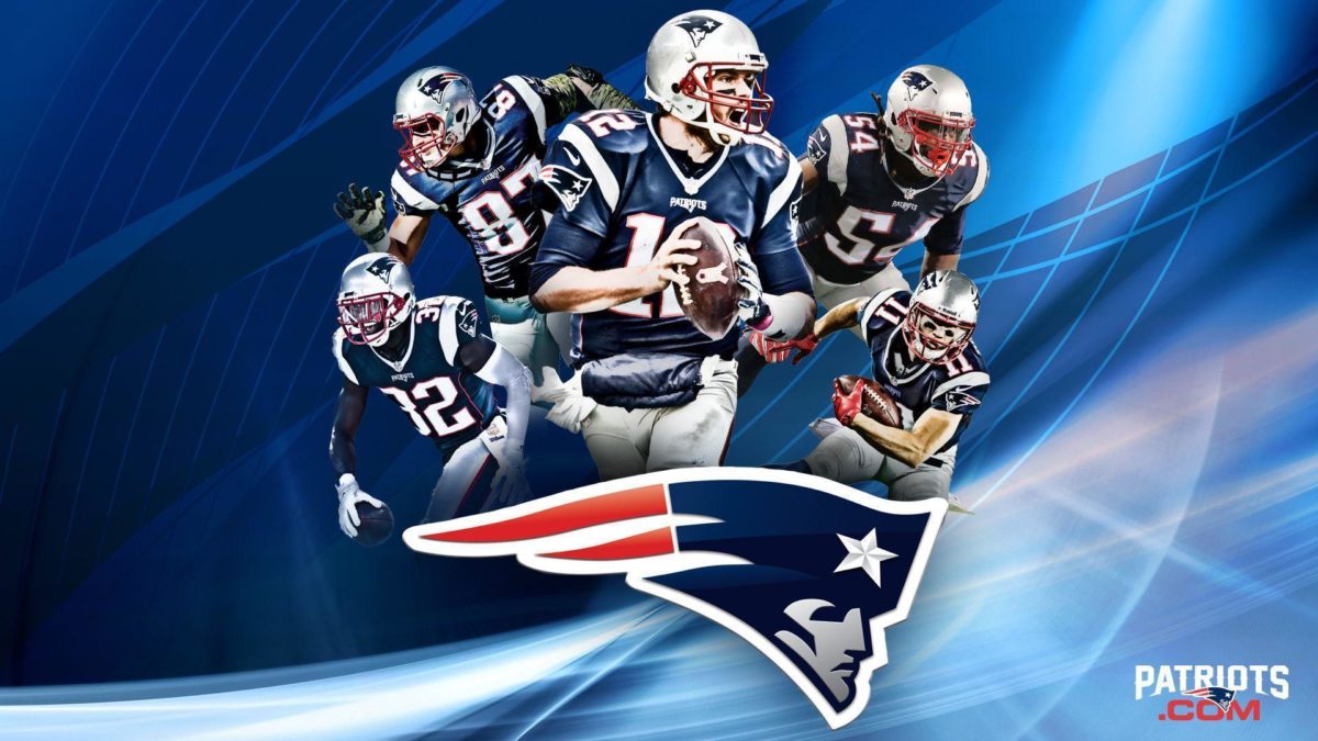 Fan Downloads | New England Patriots