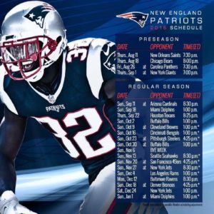 download Fan Downloads | New England Patriots