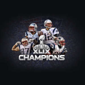 download New England Patriots Super Bowl Champion Wallpapers | Bleacher Report