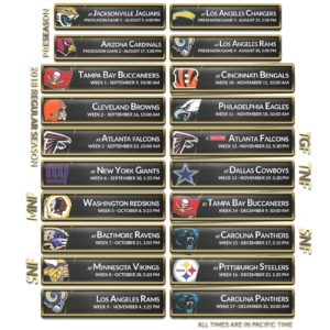 download 2018 Schedule Wallpapers | New Orleans Saints – Saints Report …
