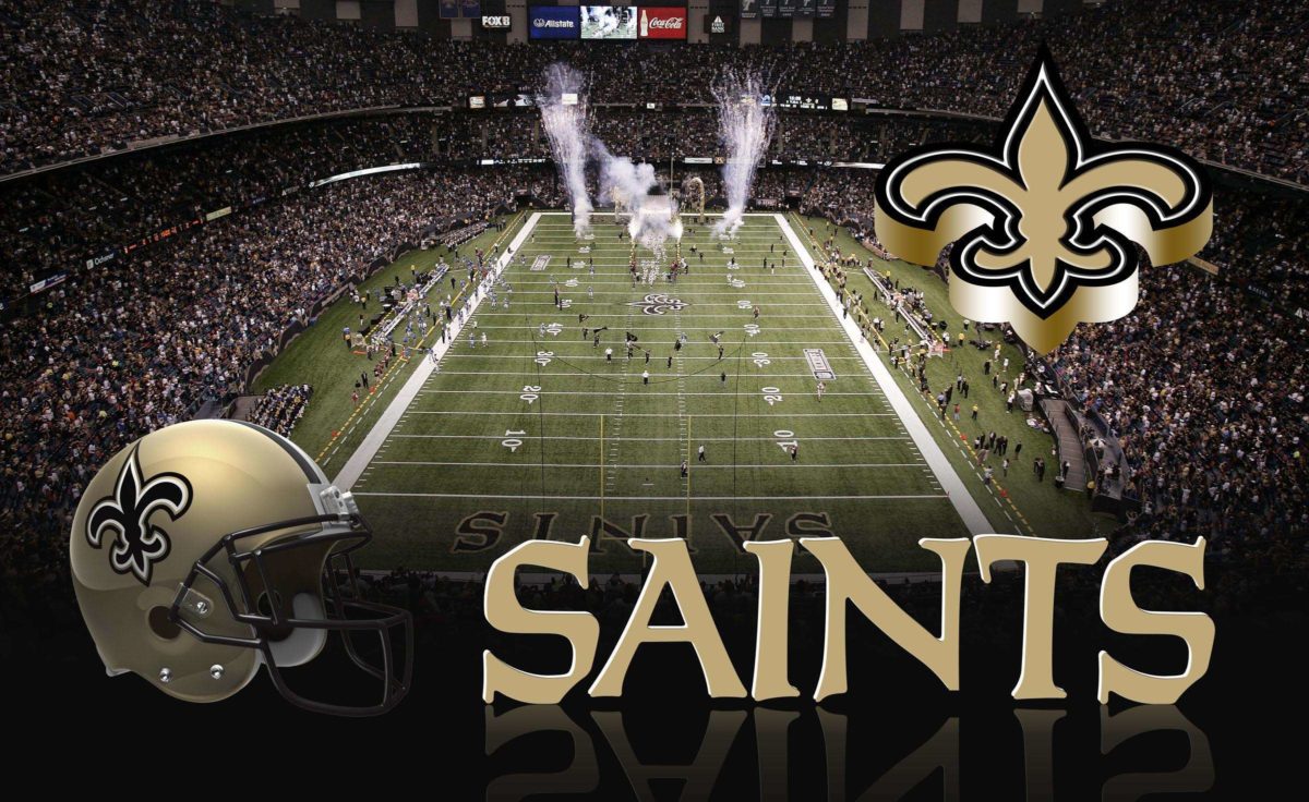 New Orleans Saints Stadium HD Desktop Wallpaper, Instagram photo …