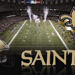 download New Orleans Saints Stadium HD Desktop Wallpaper, Instagram photo …