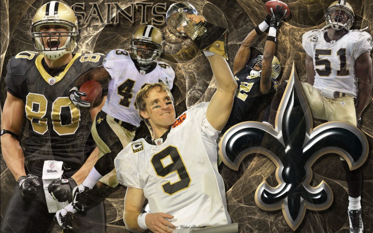 Are the Saints the best team in the NFL? | NZ