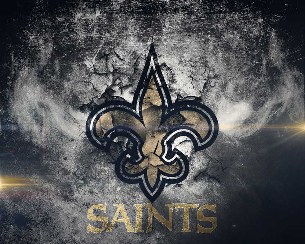New Orleans Saints Wallpaper by Jdot2daP on DeviantArt
