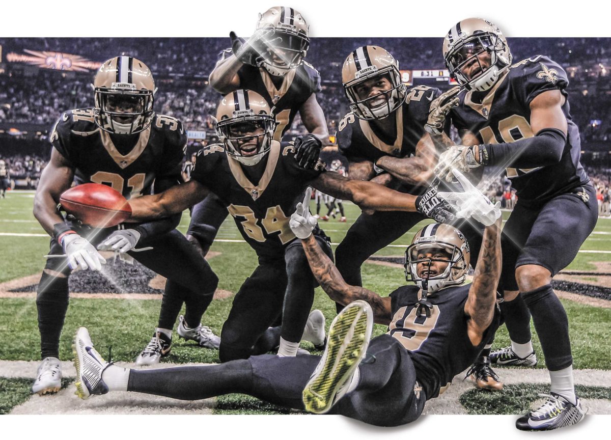 Full Hd For New Orleans Saints Ring In The Year News Gambit Weekly …