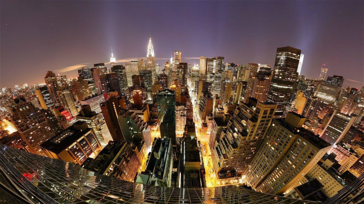 New York City Desktop Wallpaper Widescreen #8786669