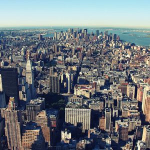 download Manhattan New York City Wallpaper for widescreen City