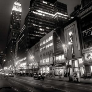 download New York City Lights Wallpaper – Widescreen Wallpaper | HD …