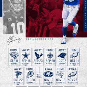 download Giants Schedule | New York Giants – Giants.com