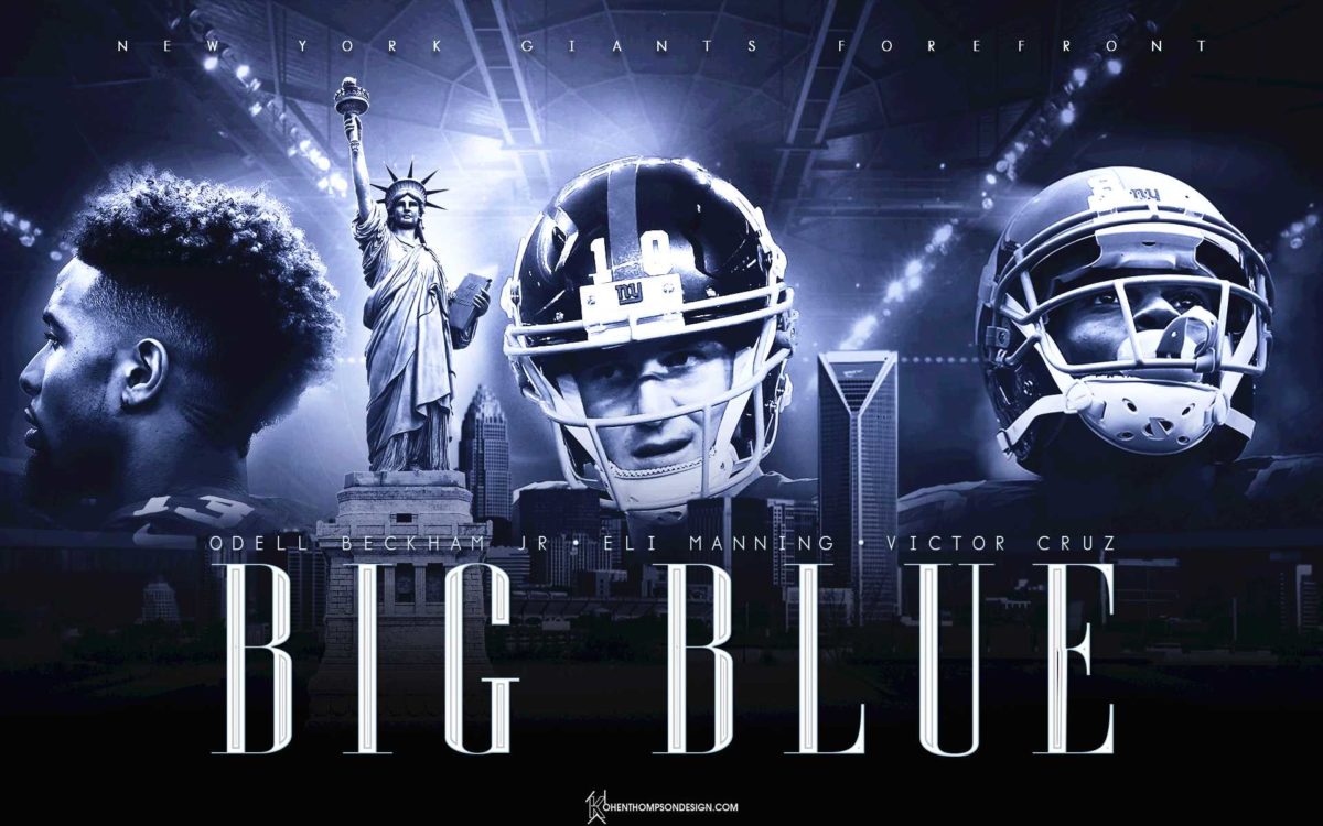 New York Giants Wallpaper By Widescreen Ny For Pc Full Hd Pics …