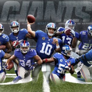 download New York Giants wallpaper (team) by AlexBedard on DeviantArt