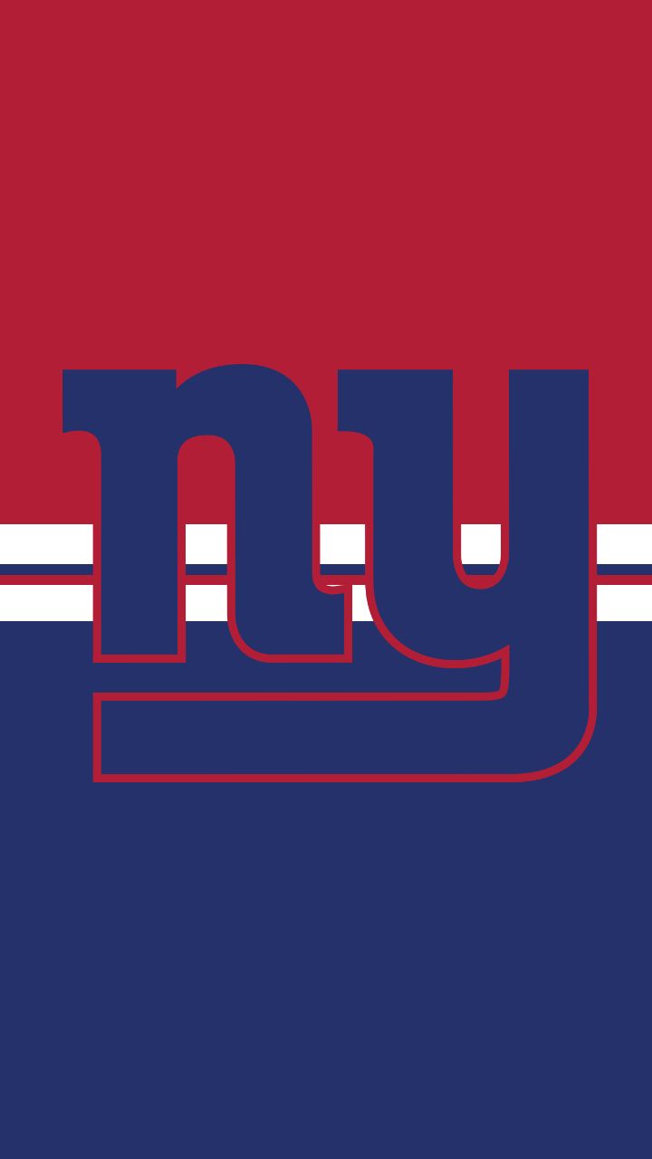 Made a New York Giants Mobile Wallpaper, Let me know what you think …