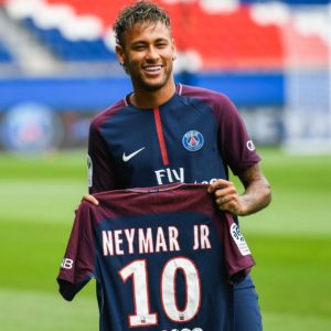 download Neymar PSG Presentation 10