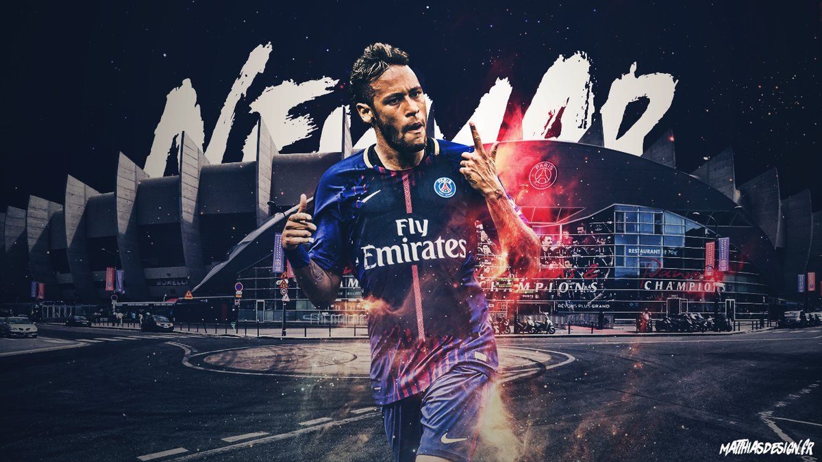 HD Neymar PSG Wallpaper 2018 – Live Wallpaper HD