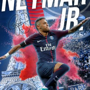 download Neymar Jr PSG Phone wallpaper 2017/2018 | Neymar jr | Pinterest …