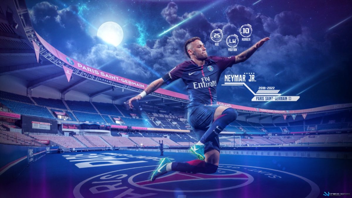 Neymar PSG HD Wallpaper 2018 – Live Wallpaper HD