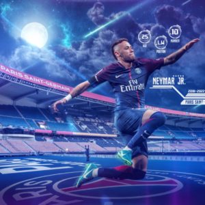 download Neymar PSG HD Wallpaper 2018 – Live Wallpaper HD