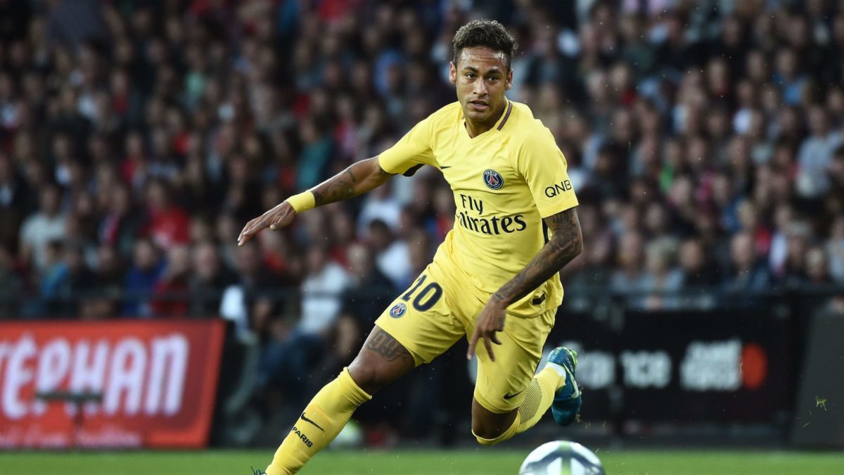 NEYMAR SHOWS WHY PSG HAD TO SIGN HIM | All News & Reports
