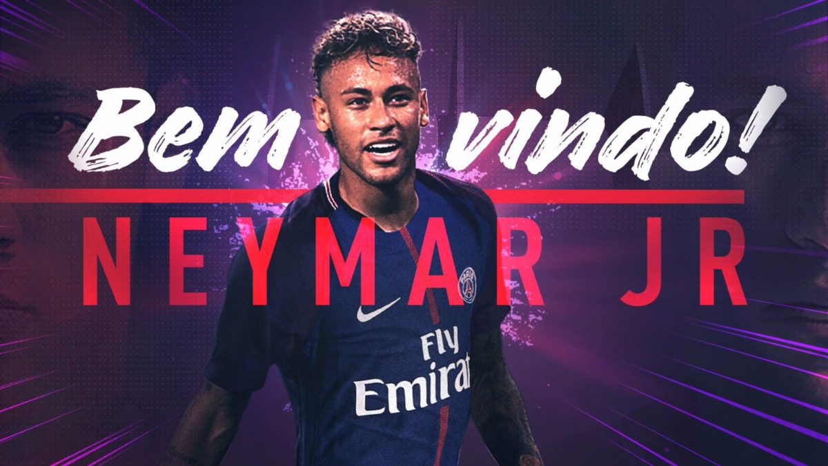 Neymar Completes World-Record Move To PSG – Premium Times Nigeria