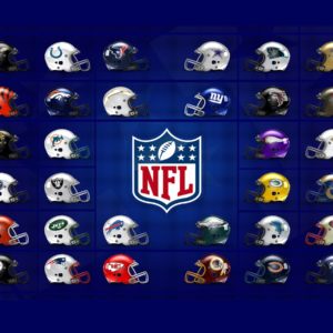 download NFL Logos Wallpaper Wide or HD | Sports Wallpapers