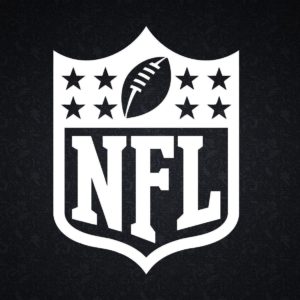 download NFL Black Logo Wallpaper 1600×1200