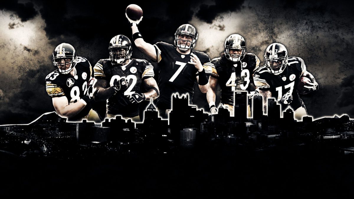 Wallpapers Steelers Group (77+)