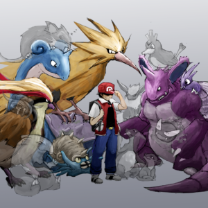 download charmeleon, drowzee, farfetch’d, flareon, gastly, and others …