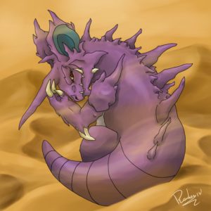 download Nidoking by Radven on DeviantArt