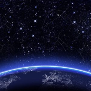 download Wallpapers For > Night Sky Stars Wallpaper
