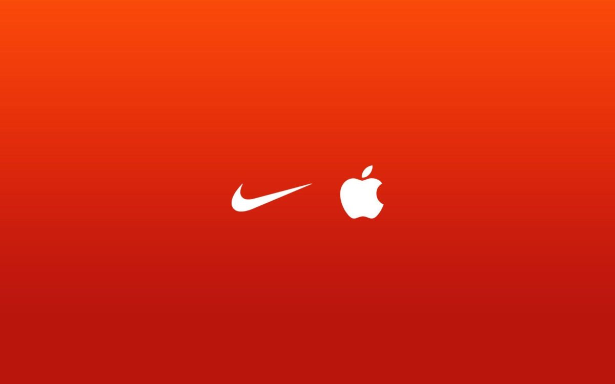 Wallpapers For > Red Nike Wallpaper For Iphone 5