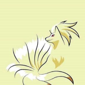 download Ninetales 038 wallpaper by Simo_96 – FGXYFL24G47HY