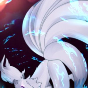 download Day 358 – Kyukon | Ninetales (Shiny) by AutobotTesla on DeviantArt